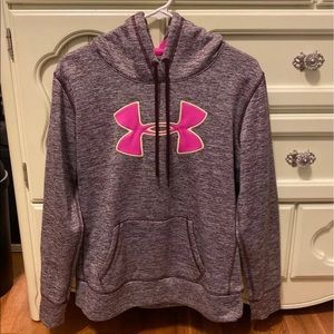 Under Armour hoodie